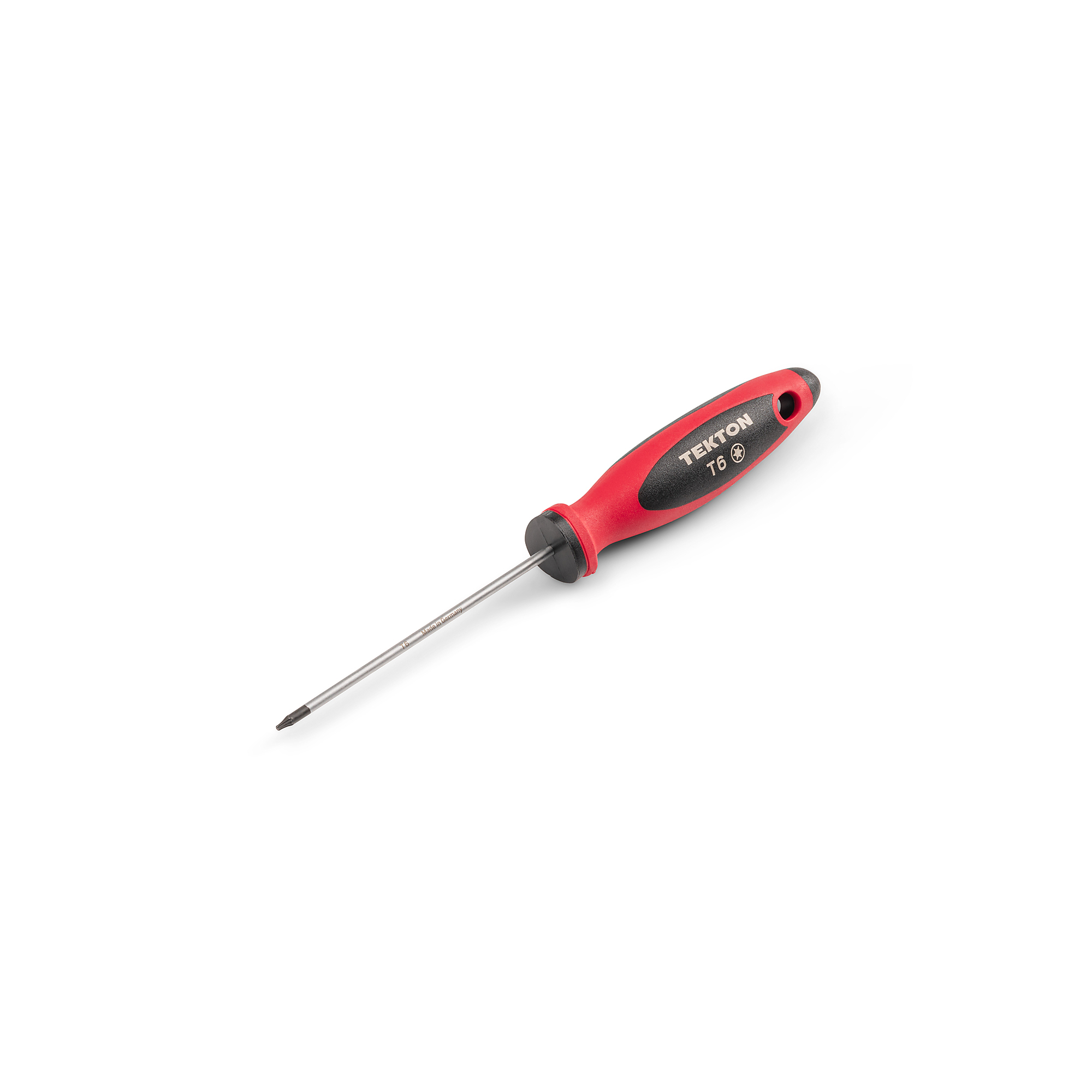 TEKTON T6 Torx Screwdriver (4 in. Shank) | DWT01306